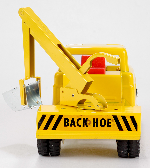 Selling Tonka Toys 1963 Backhoe 422